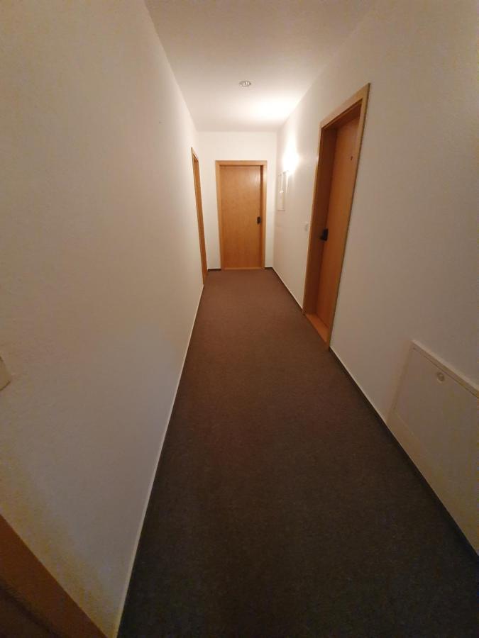 Hotel Stadt Ольбернхау Экстерьер фото