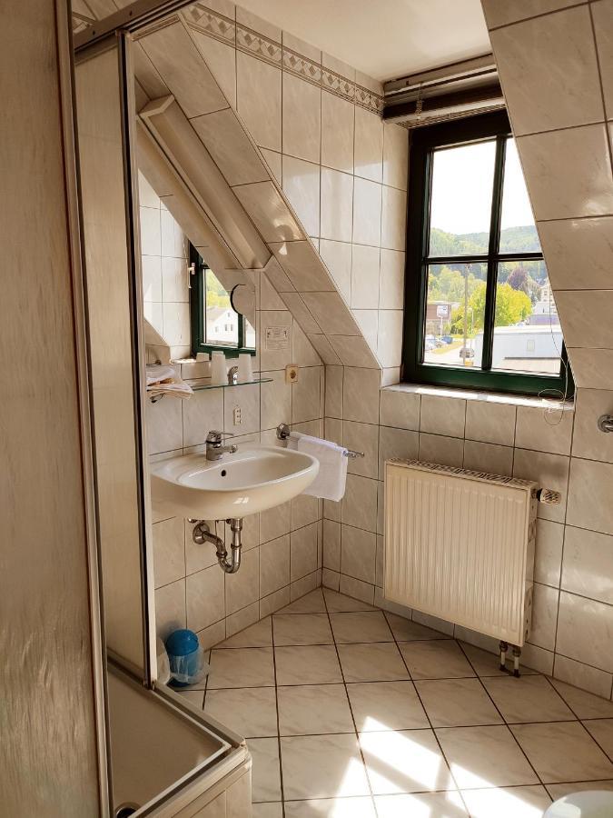 Hotel Stadt Ольбернхау Экстерьер фото