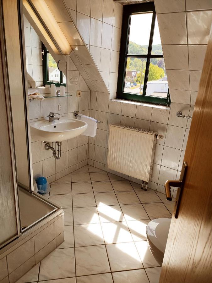 Hotel Stadt Ольбернхау Экстерьер фото