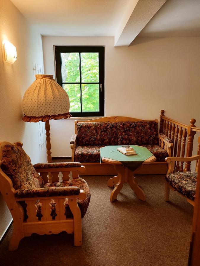 Hotel Stadt Ольбернхау Экстерьер фото