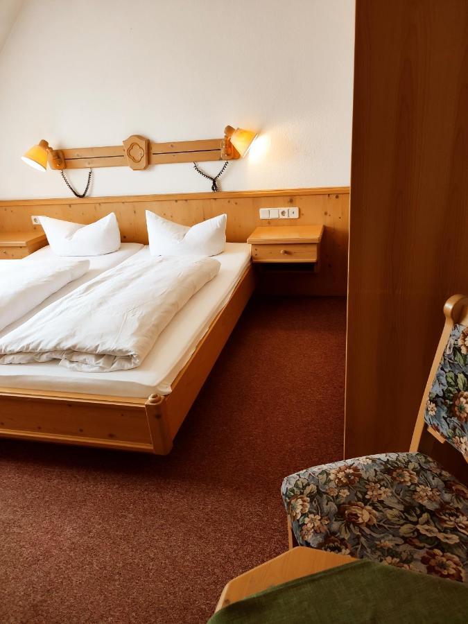 Hotel Stadt Ольбернхау Экстерьер фото